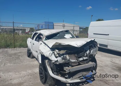 2012 Toyota Tacoma Double Cab Prerunner из США, поврежденный, VIN 3TMJU4GN8CM133849